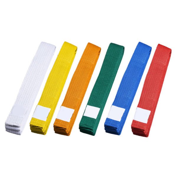 Karate Belts