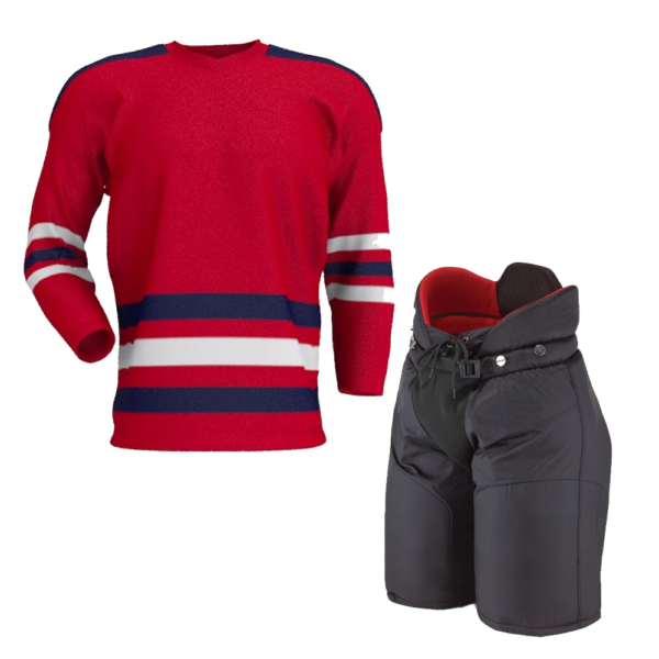 Ice Hockey Uniform